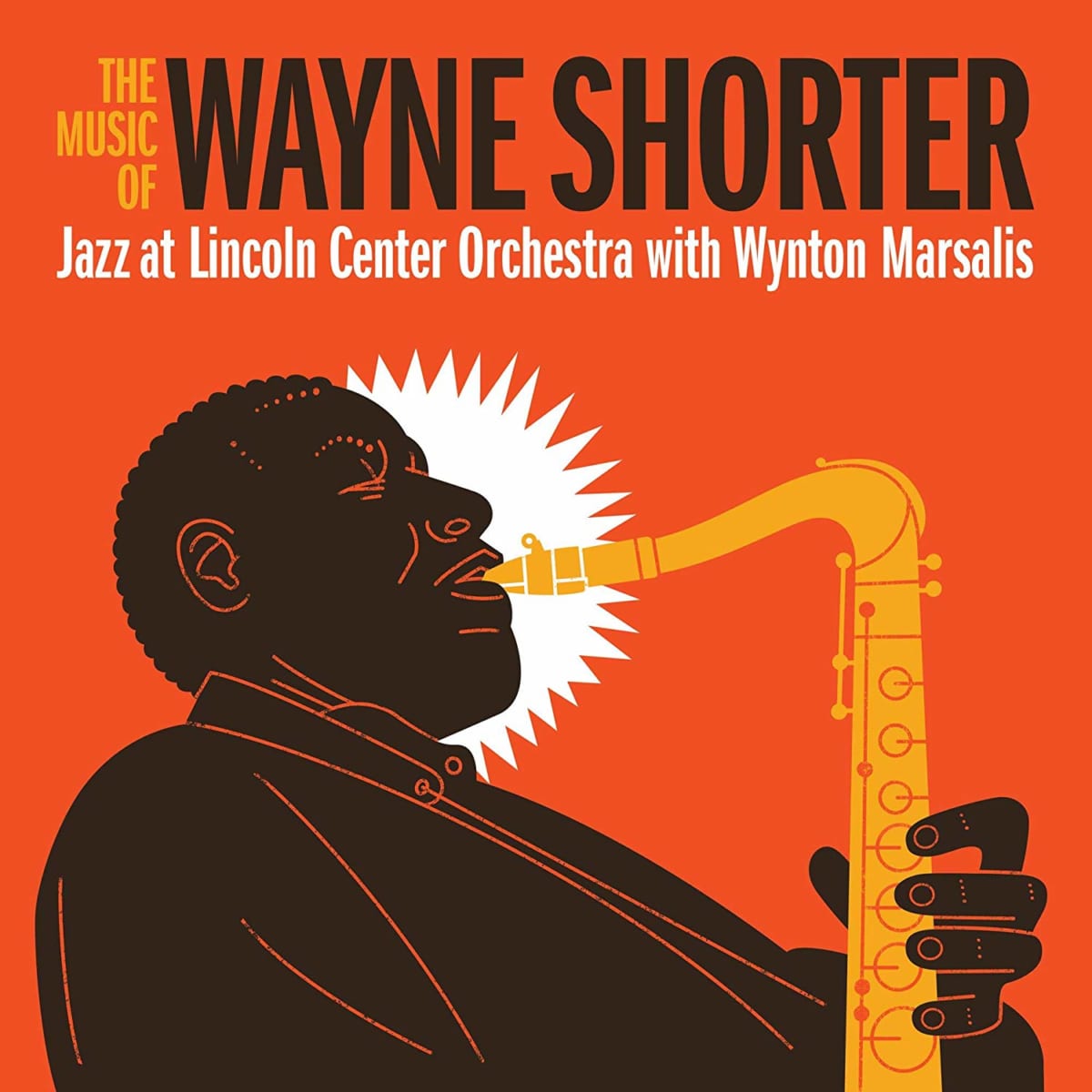 Jazz At Lincoln Center Orchestra 『Music Of Wayne Shorter』