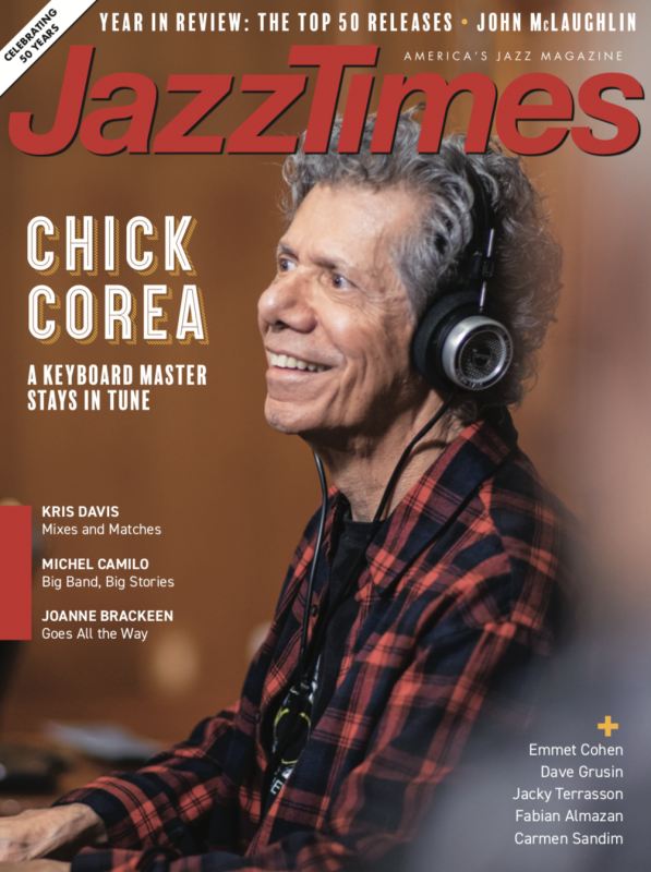 米ジャズ誌『JazzTimes』2019年度の読者投票発表─ 「年間アーティスト