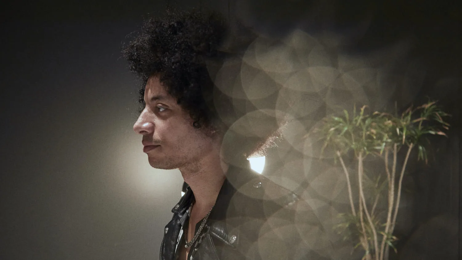 Jose James Lean On Me ホセ・ジェイムス アナログ盤（ホセ