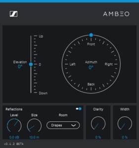 AMBEO Orbit