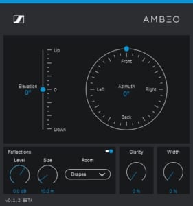 AMBEO Orbit