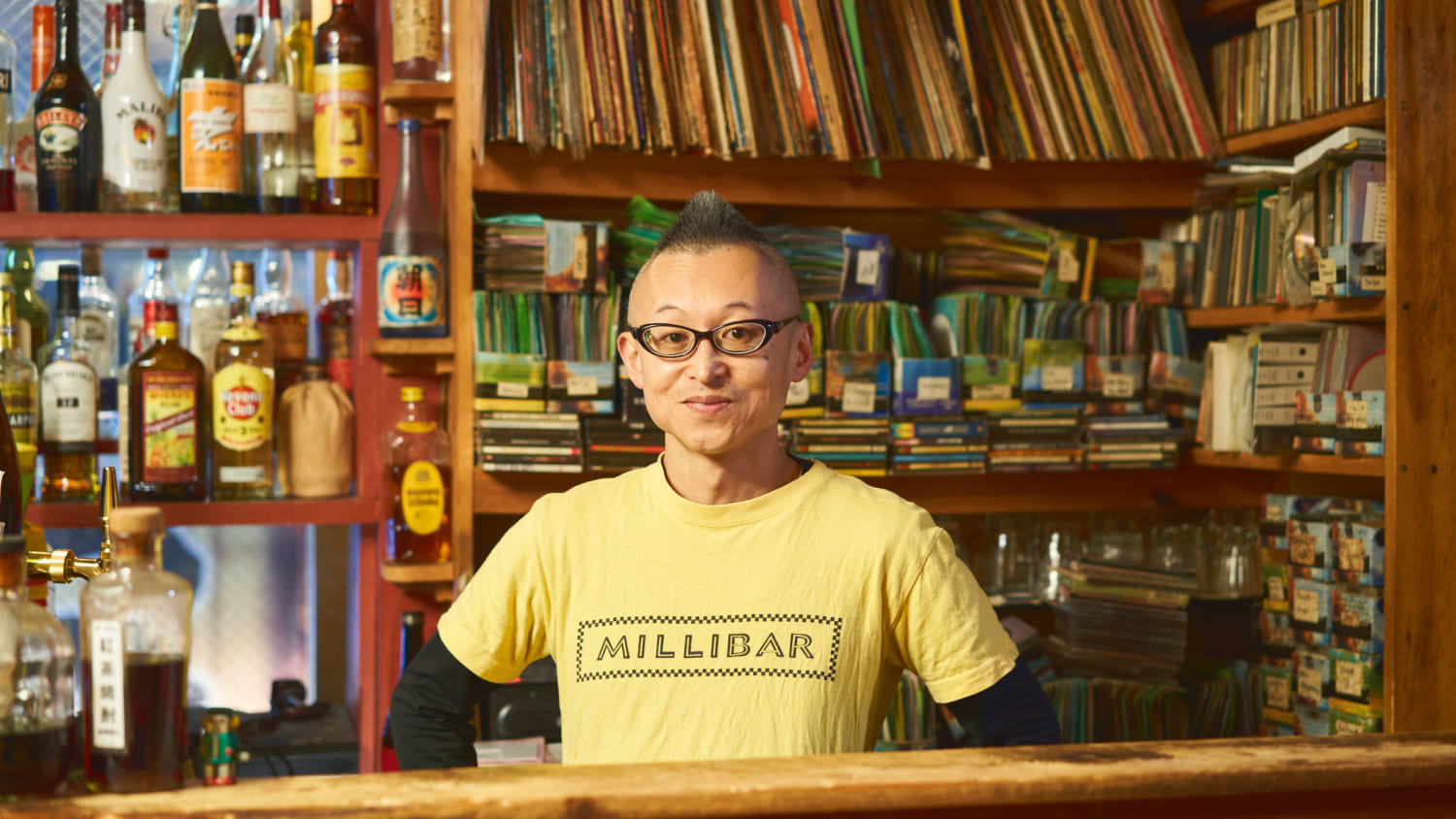 MILLIBAR_清野秀恒