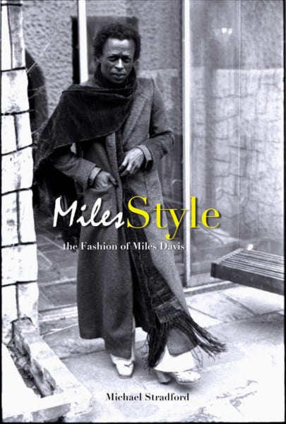 マイルス・デイビス『MilesStyle：The Fashion of Miles Davis』