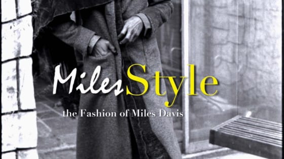 マイルス・デイビス『MilesStyle：The Fashion of Miles Davis』