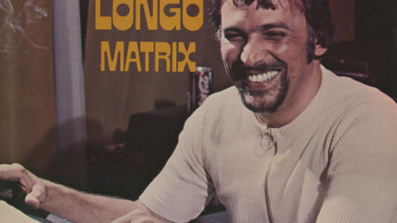 マイク・ロンゴのアルバム『MATRIX』