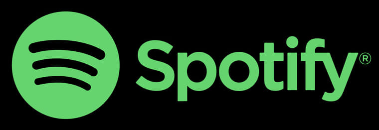 Spotifyのロゴ