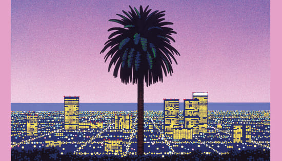 『Pacific Breeze 2: Japanese City Pop, AOR & Boogie 1972-1986』のジャケ写