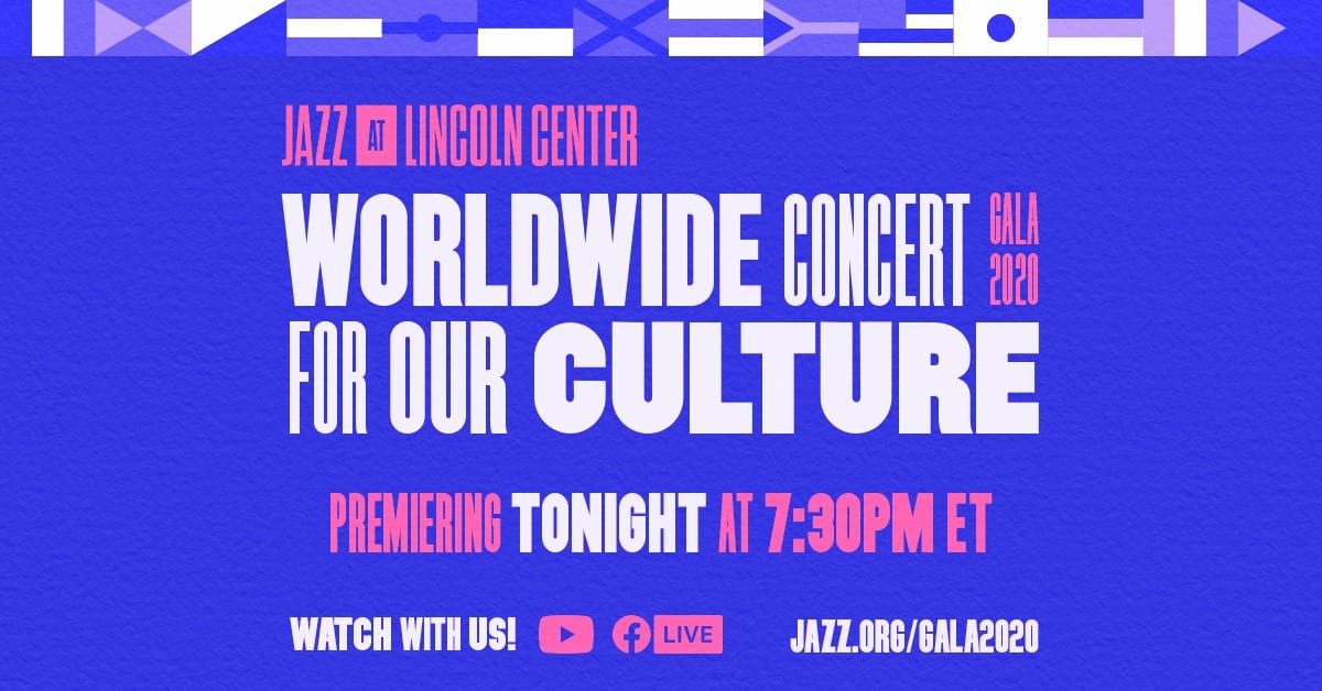 Worldwide Concert for Our Culture