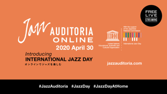 JAZZ AUDITORIA ONLINE