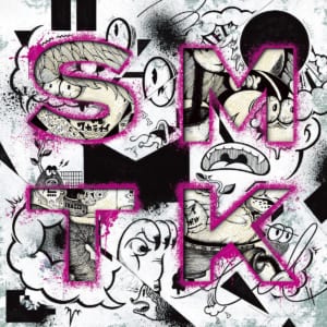 SMTKのEP『SMTK』