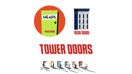 TOWER DOORS