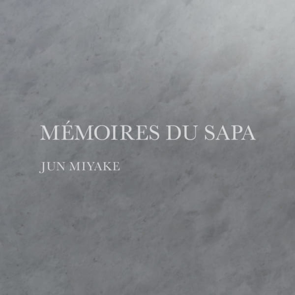 三宅純『Mémoires du Sapa』のジャケット写真