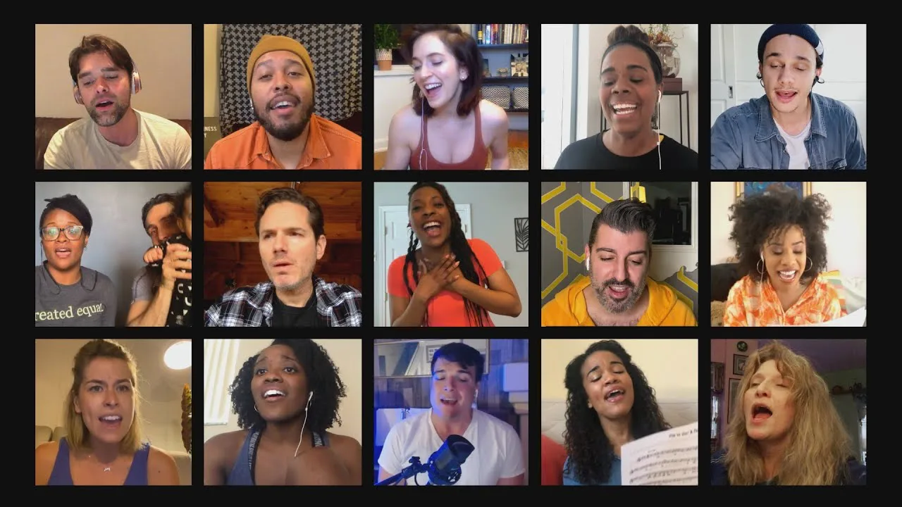 キャロル キングの自伝ミュージカル 各国キャスト80名が自宅から You Ve Got A Friend を合唱 平原綾香も参加 Arban