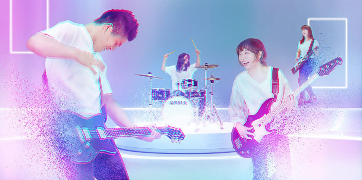 ヤマハ「SYNCROOM」