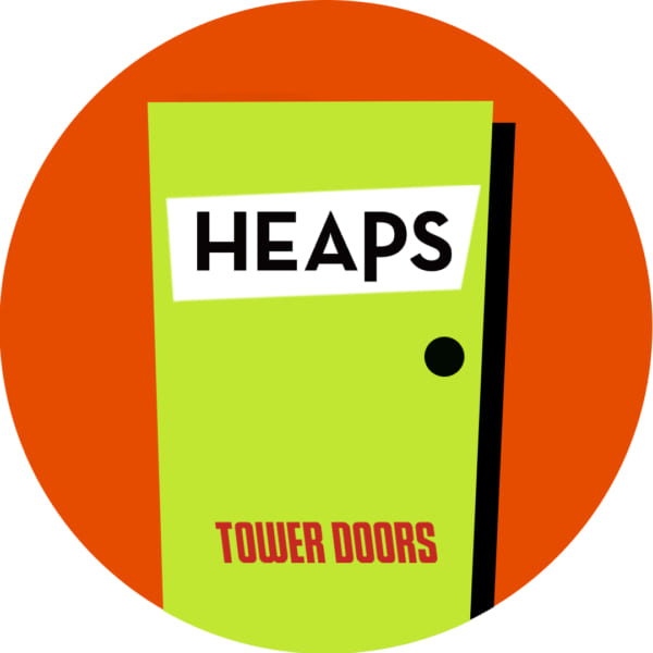 TOWER & HEAPS DOOR: NY MUSIC
