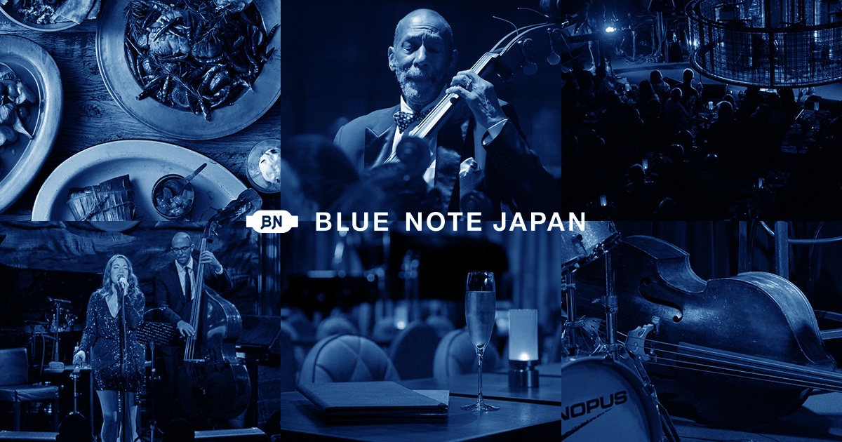 BLUE NOTE JAPAN YouTubeチャンネル