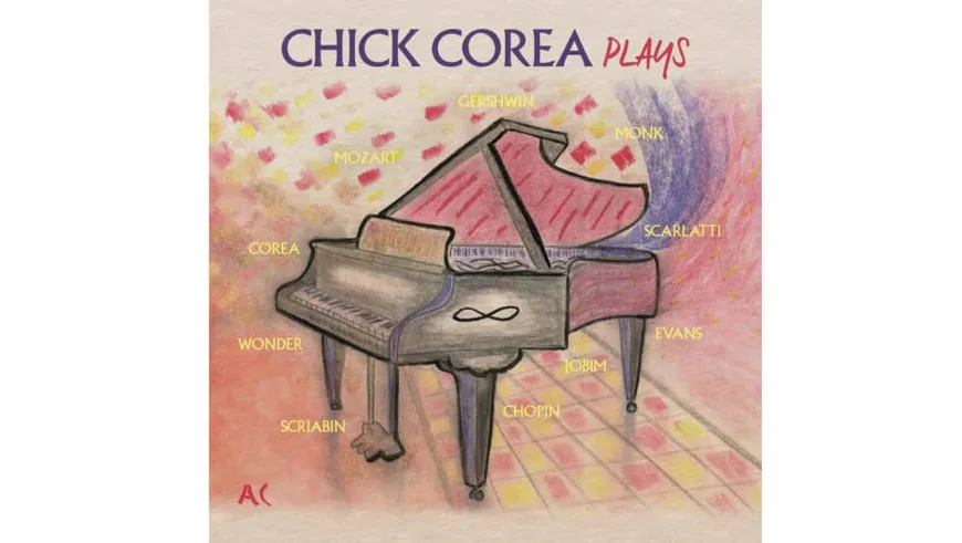 チック　コリア　キーボード　ワークショップ　CD チック・コリアが新ソロ・アルバム『Plays』を今夏発表 | ARBAN