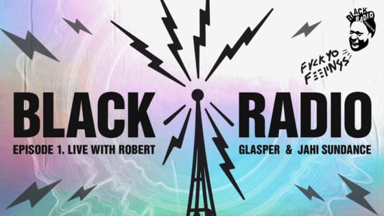 ロバート・グラスパー『Black Radio Broadcast Episode 1』