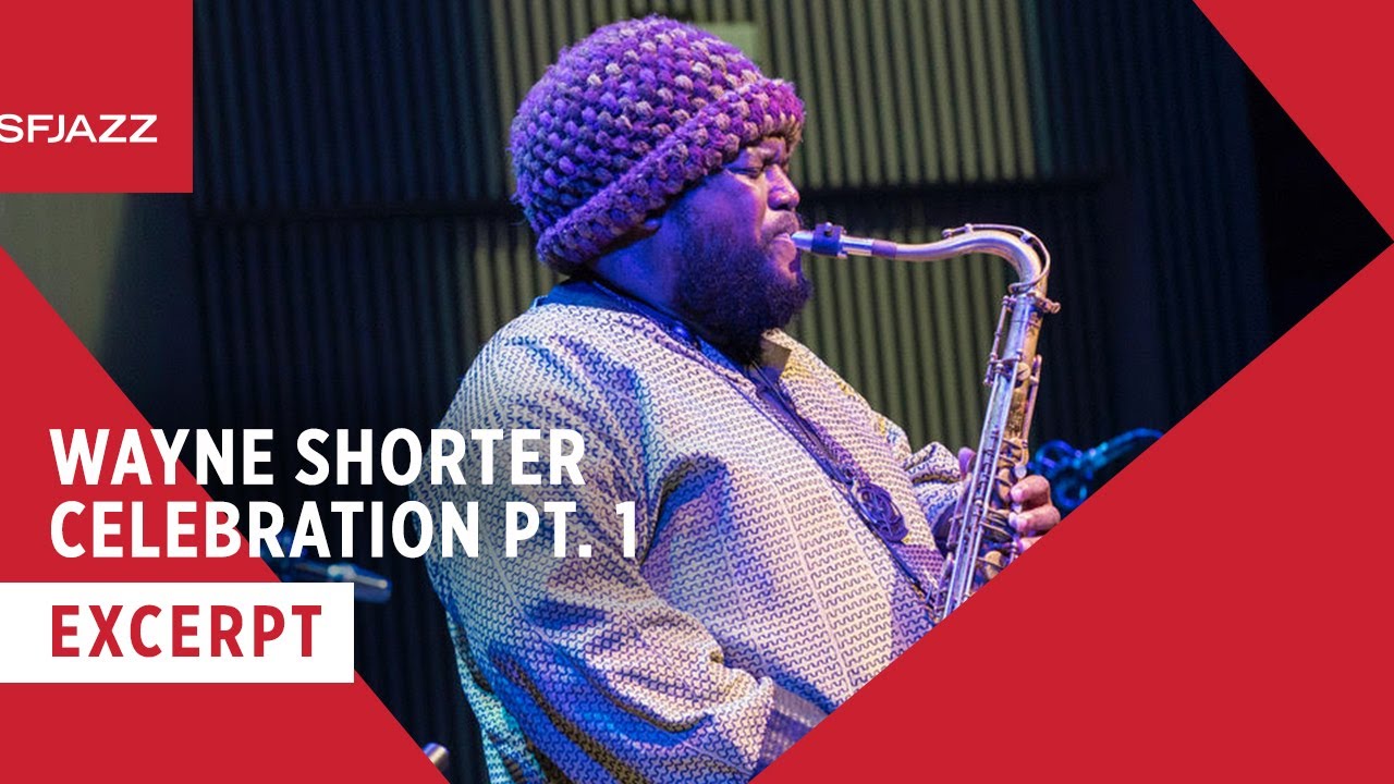 SFJAZZ wayne shorter tribute concert