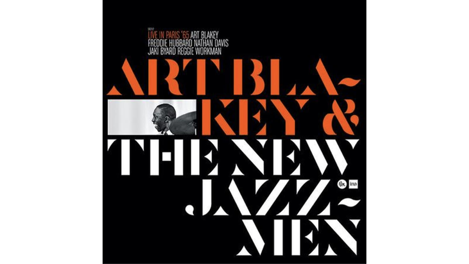 Art Blakey & The New Jazz Men『Live in Paris ’65』