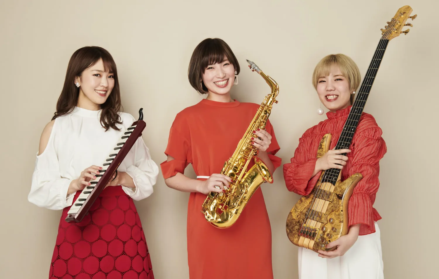Fabrhyme 私たちの音楽は 歌詞がないポップス 聴きやすくて楽しいインストを目指します Women In Jazz 22 Arban