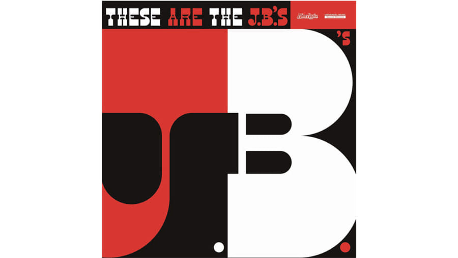 JBsのアルバム『These Are The JB’s』