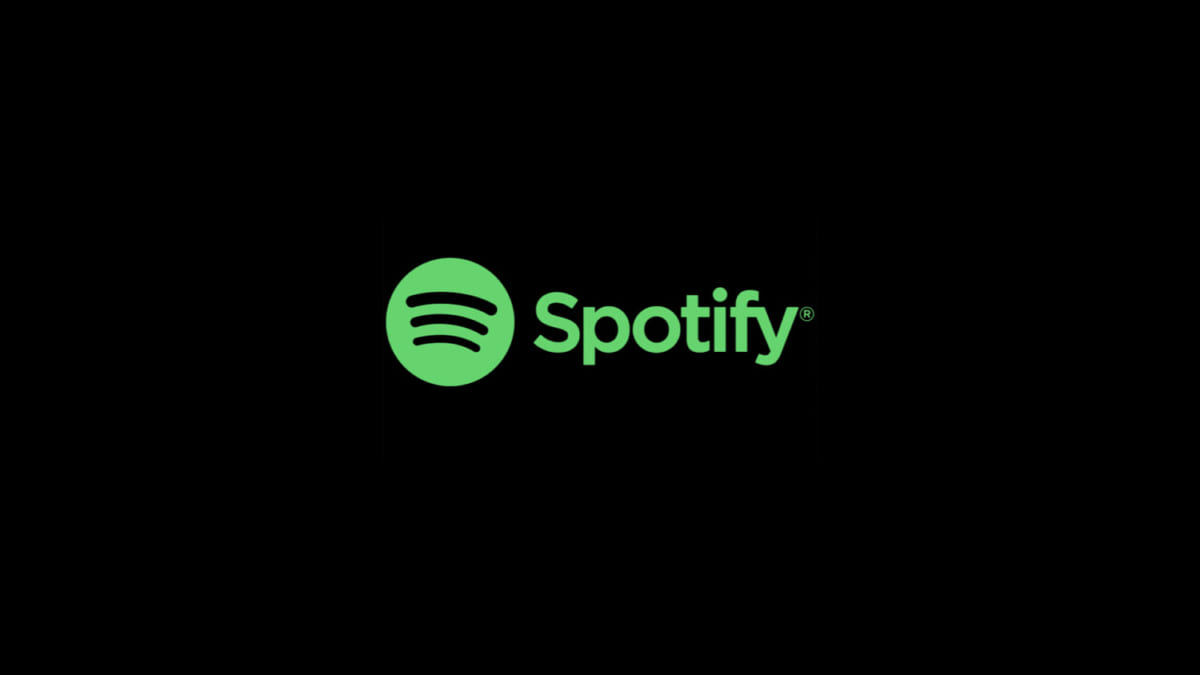 Spotifyロゴ