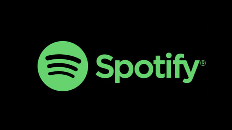 Spotifyロゴ