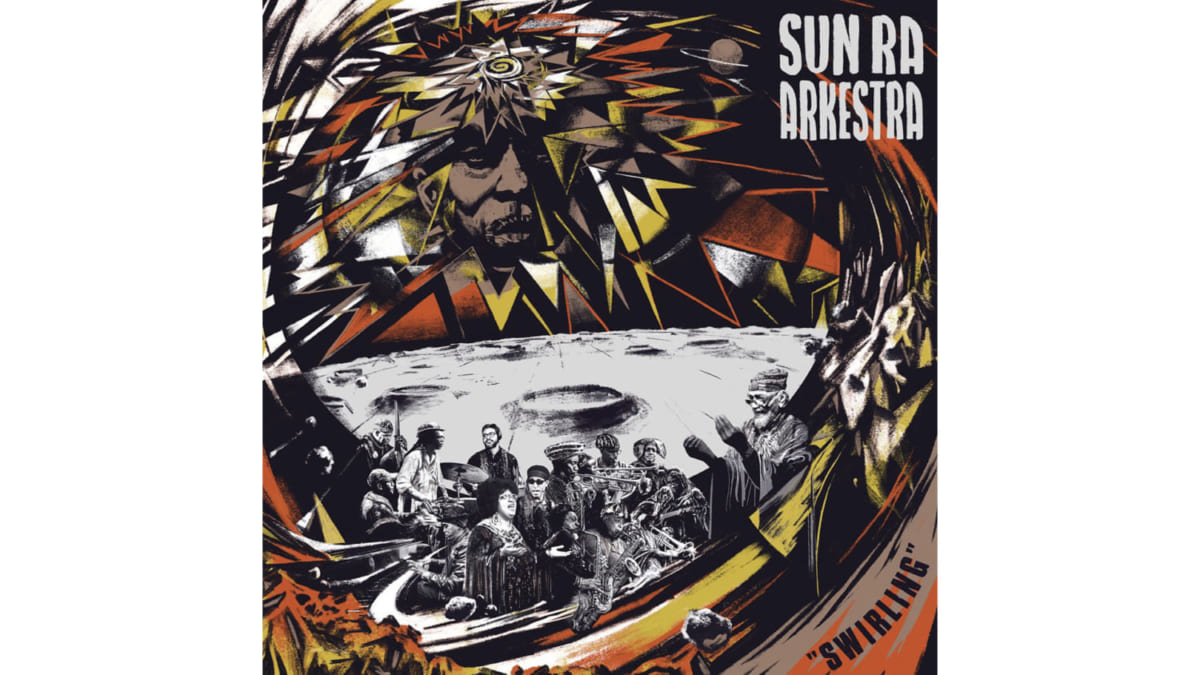 Sun Ra Arkestraのアルバム写真