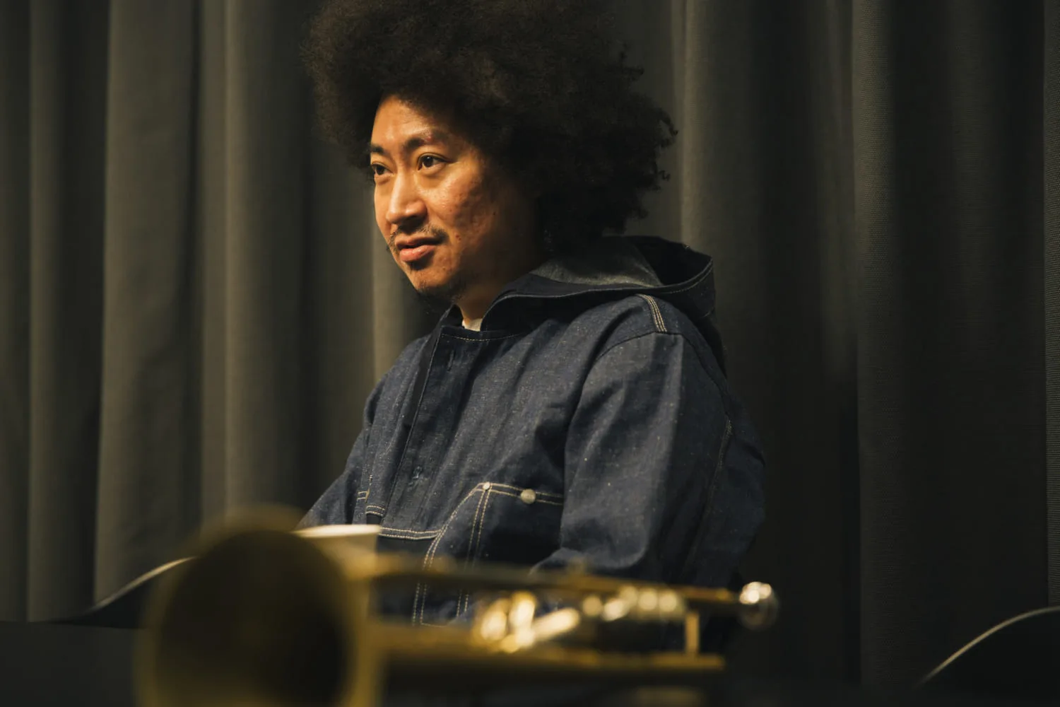 黒田卓也 インタビュー 往年のソウルに触発され いい曲を書きたい 2年間 徹底して作り込みました 新アルバム制作の内幕 Arban 黒田卓也 インタビュー 往年のソウルに触発され いい曲を書きたい 2年間 徹底して作り込みました 新アルバム制作の内幕 Arban