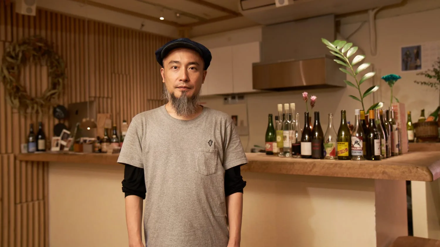 休日の過ごし方】冷えたロゼとキューバ発の無国籍サウンドで、自然な夏