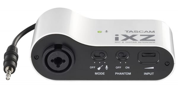 Tascam iXZ