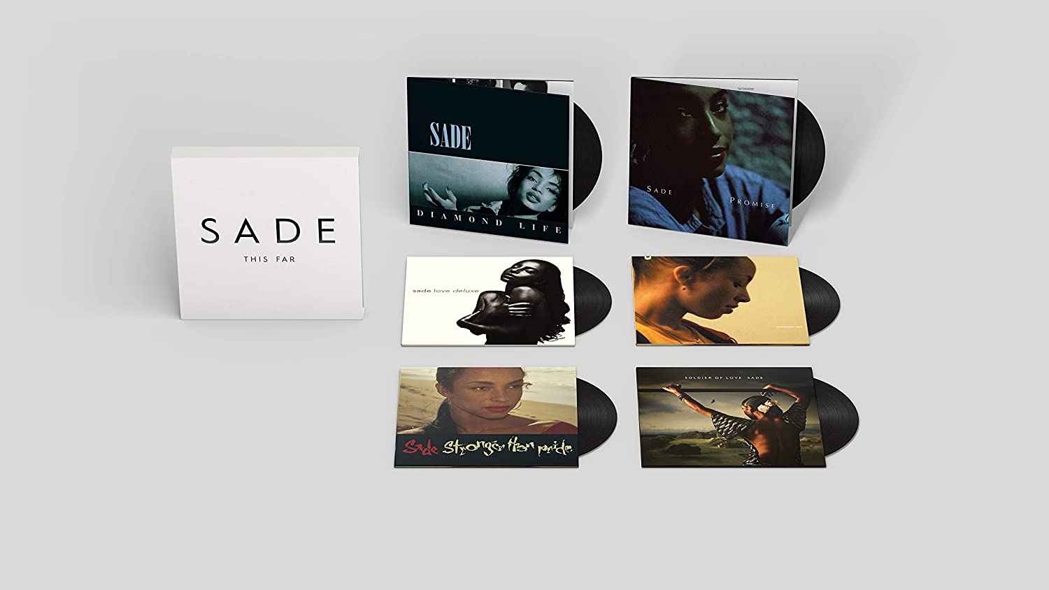 Sade『This Far』の写真