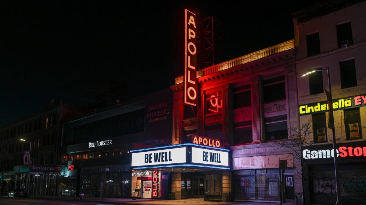 Apollo Theater