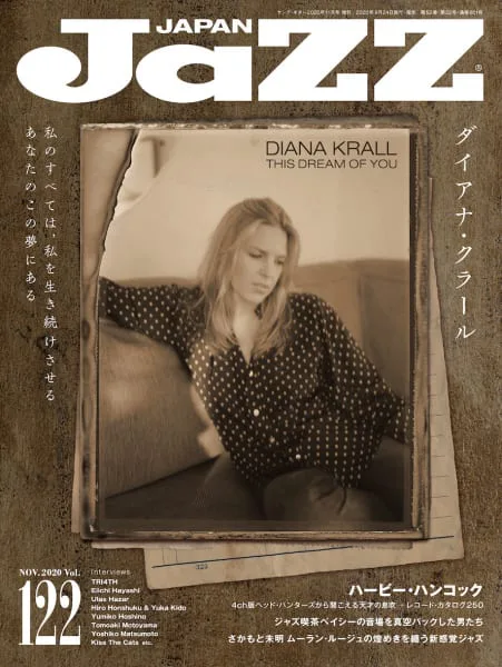 JAZZ JAPAN Vol.122