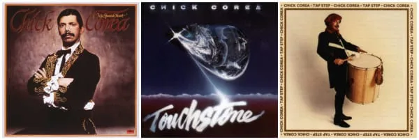 【ジャズ】チック・コリア初期の名盤★アルバム状態良好です。 Chick_Corea_2.jpg
