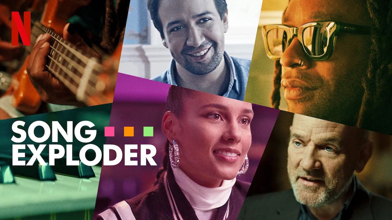 Netflixの新ドキュメンタリー シリーズ Song Exploder 配信決定 第１弾はアリシア キーズ R E M タイ ダラー サイン Arban