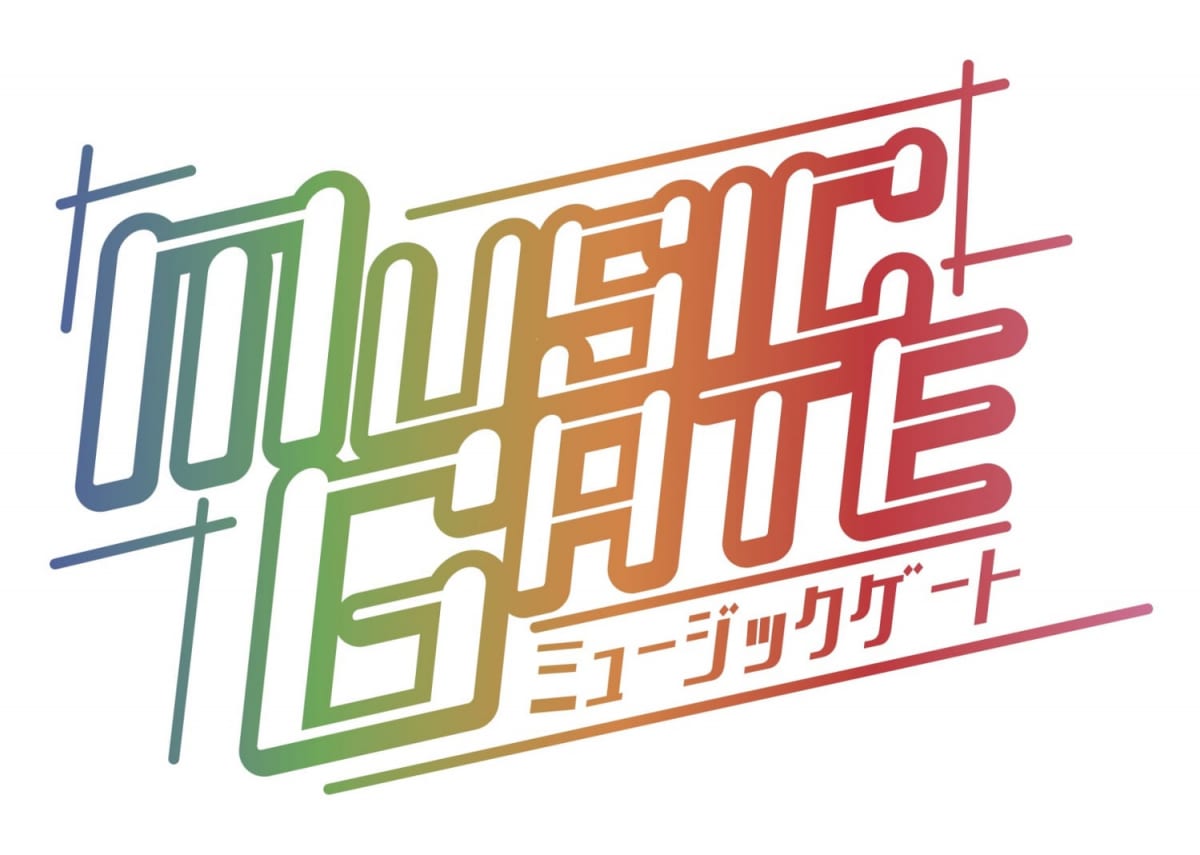 Music Gateのロゴ
