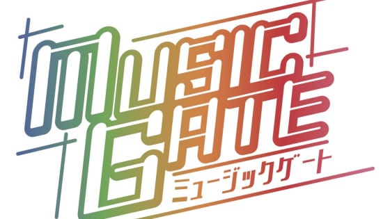 Music Gateのロゴ