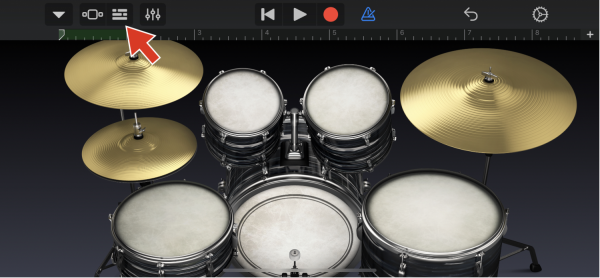 GarageBand 1