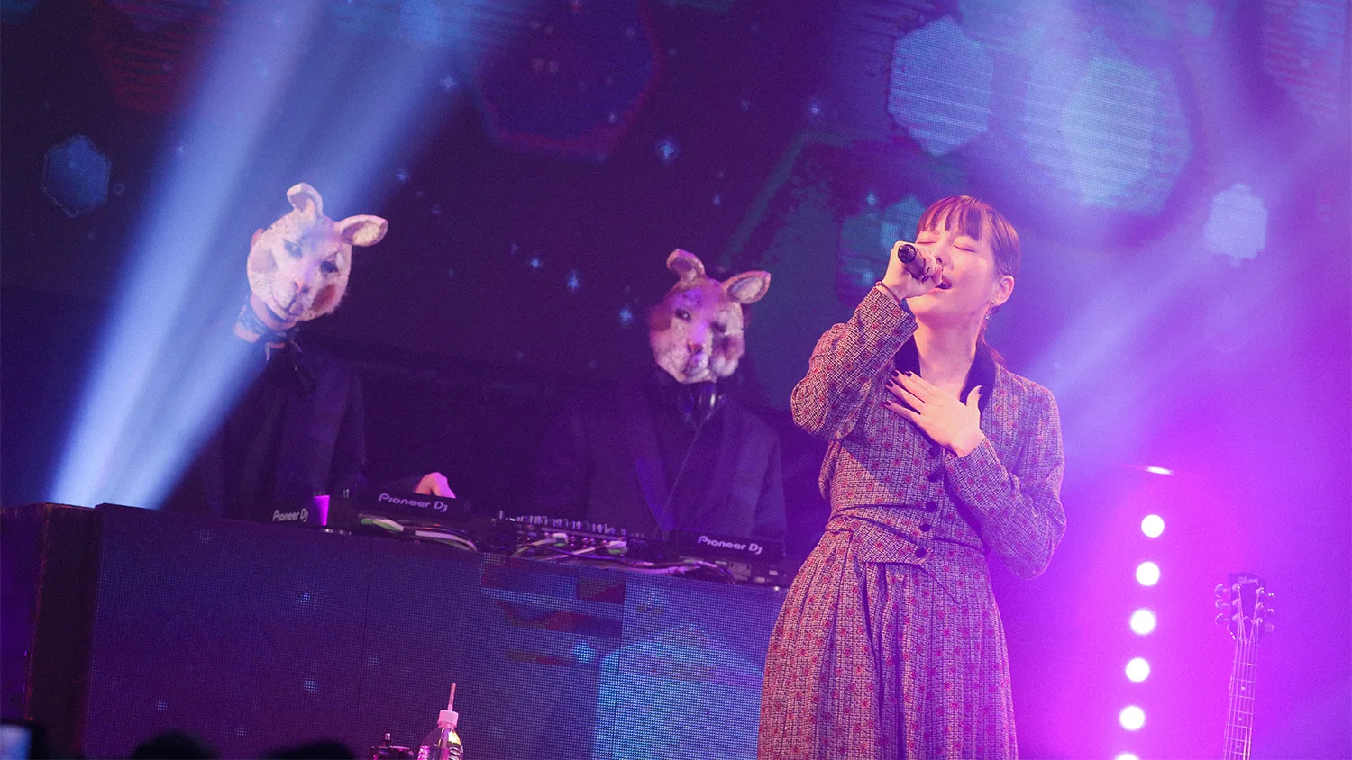 みゆな インタビュー】「元気を出そう」より「苦しいものは苦しいよね