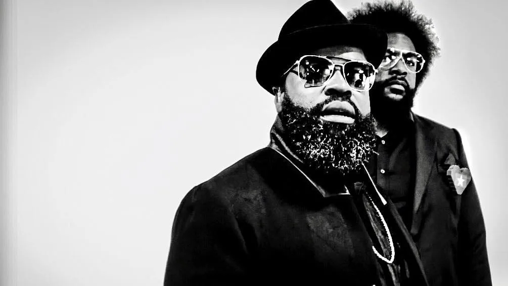 ザ・ルーツのアポロ・シアター無観客ライブを収めた70分の映像公開 | ARBAN