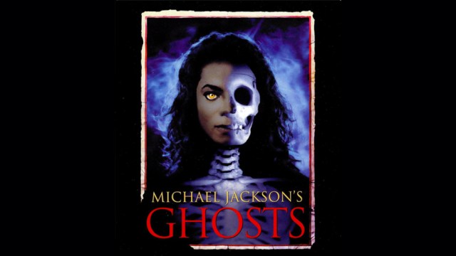 マイケル・ジャクソンのショート・フィルム『Ghost』