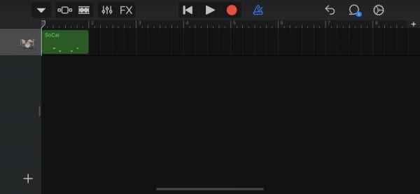 GarageBand 2