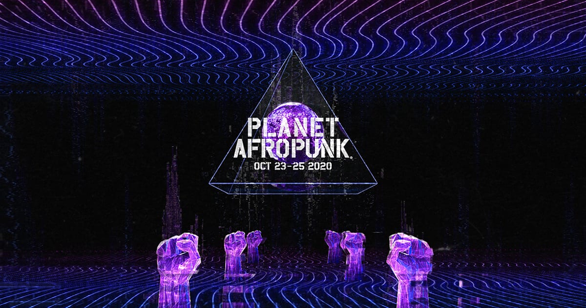 Planet Afropunk