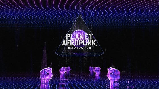 Planet Afropunk