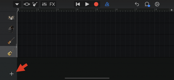 GarageBand 3