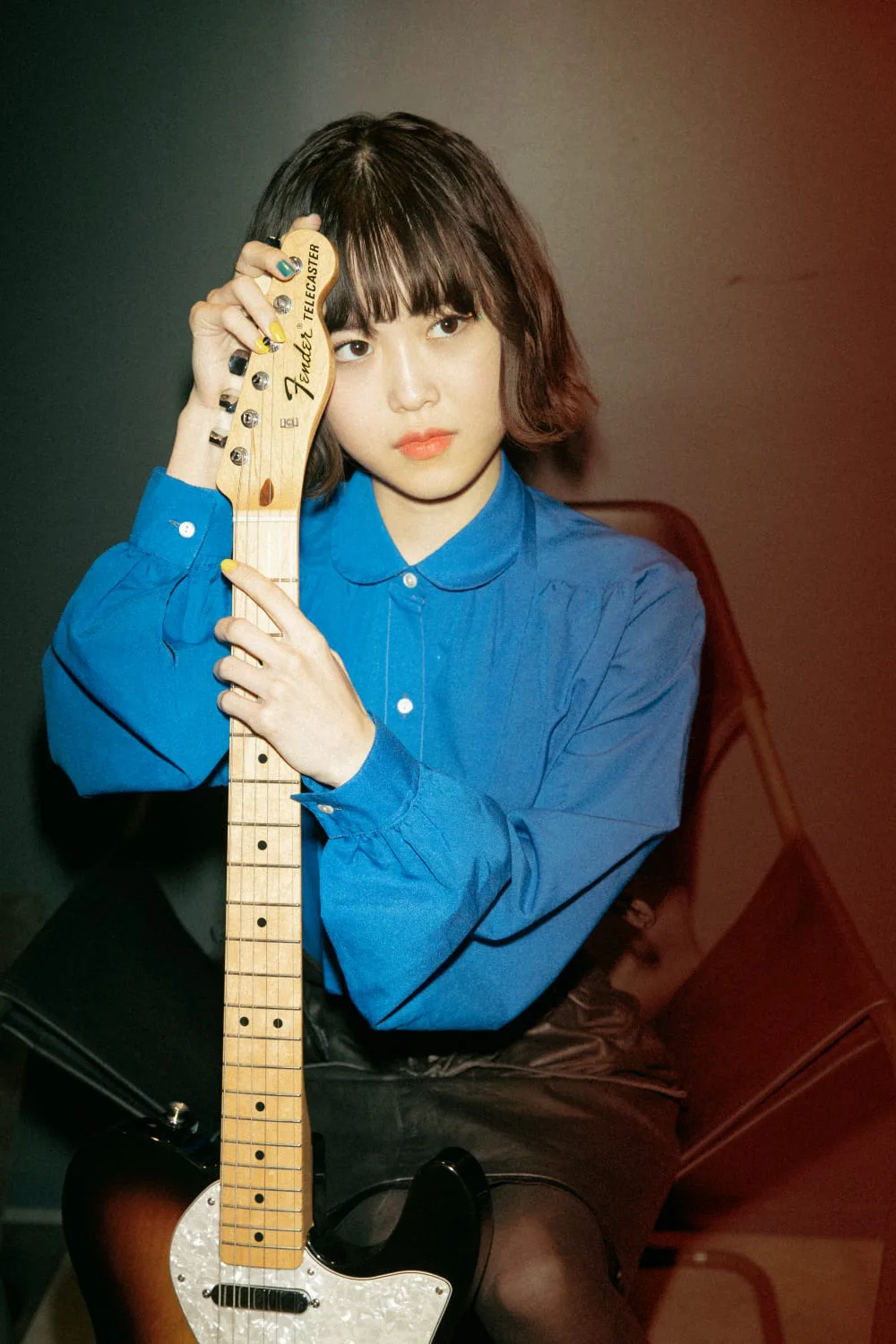 Rei インタビュー】「根拠なんかなくても、自分に自信を持っていい