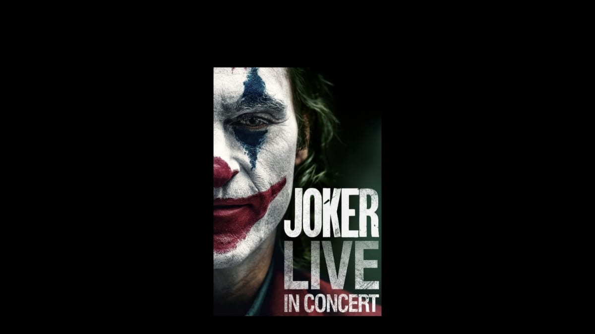 JOKER LIVE IN CONCERT