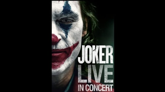 JOKER LIVE IN CONCERT